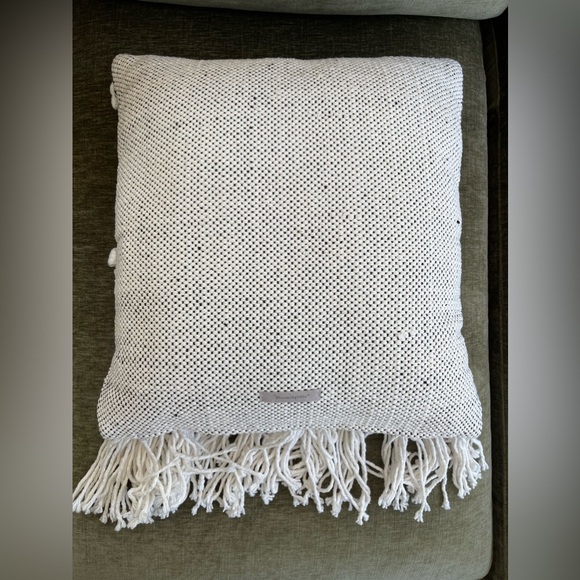 Boho Indoor/Outdoor Pillow - Picture 4 of 5